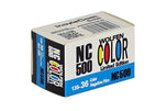 ORWO Wolfen NC500 135-36