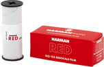 Harman Red ISO 125 120 film