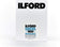 Ilford Delta 100 4x5'' 25 Blad