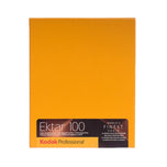 Kodak Ektar 100 4x5" 10 Blad