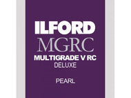 Ilford MGRC Deluxe 13x18 Pearl 25pk