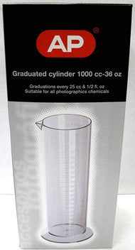 AP Målebeger 1000 cc 36 oz