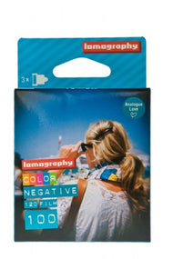 Lomography 100 120 3pk