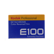 Kodak Ektachrome E100 135-36