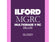 Ilford MGRC Deluxe 20x25cm Pearl 50pk