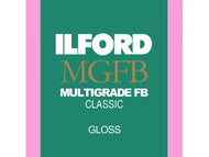 Ilford MGFB Classic 13x18 Glossy 100pk