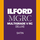 Ilford MGRC Deluxe 18x24 Satin 25pk
