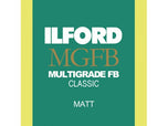 Ilford MGFB Classic 24x30 Matt 10pk