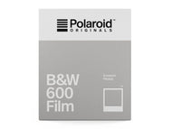 Polaroid 600 B&W