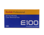 Kodak Ektachrome E100 120