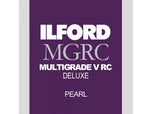 Ilford MGRC Deluxe 18x24 Pearl 25pk