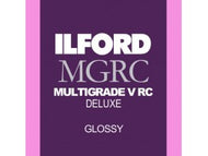 Ilford MGRC Deluxe 24x30 Glossy 50pk
