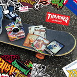 Polaroid Color I-Type - Thrasher Edition
