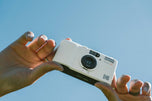Kodak Snapic A1 Ivory White