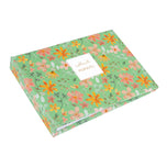 GB Slip in album Floral 40ph