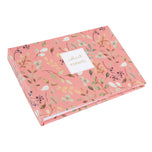 GB Slip in album Floral 40ph