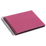 GB BV Spiral 17x24 fuchsia BP