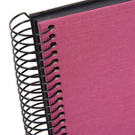 GB BV Spiral 17x24 fuchsia BP