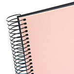GB BV Spiral 17x24 Rose BP