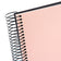 GB BV Spiral 17x24 Rose BP
