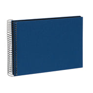 GB BV Spiral 17x24 dark Blue BP