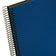 GB BV Spiral 17x24 dark Blue BP