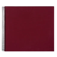 GB Spiral album 34x30 Bordeaux BP