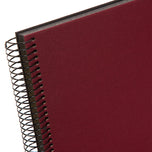 GB Spiral album 34x30 Bordeaux BP