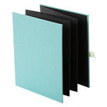 GB Leporello BV aqua