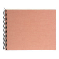 GB Spiral album 34x30 Apricot WP