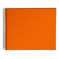 GB Spiral album 34x30 Sun orange BP