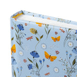GB Album Secret Garden blue