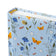 GB Album Secret Garden blue