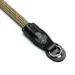 Rope Camera Strap Orange Sagebrush