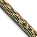 Rope Camera Strap Orange Sagebrush