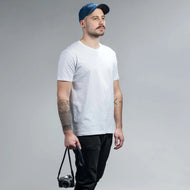 T Shirt Basic White XXL
