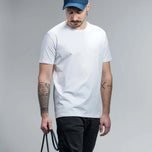 T Shirt Basic White XXL