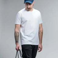 T Shirt Basic White M