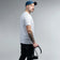 T Shirt Basic White XXL