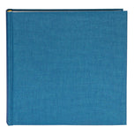 GB ST  25x25 lysblå