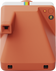Polaroid Now Gen 3 Coral