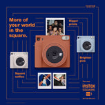 Fujifilm Instax Square SQ1 Hvit