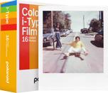 Polaroid Fargefilm for I-type 2 pk