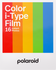 Polaroid Fargefilm for I-type 2 pk