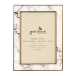 GB Marble hvit 13x18