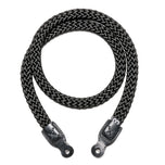Braid Camera Strap Black