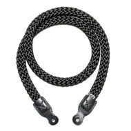 Braid Camera Strap Black