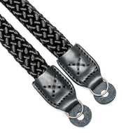 Braid Camera Strap Black