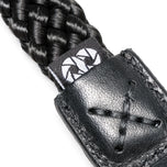 Braid Camera Strap Black