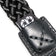 Braid Camera Strap Black